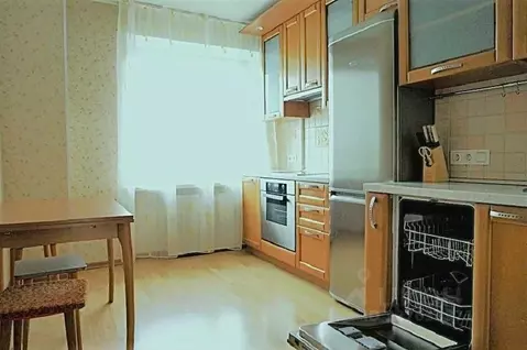 2-к кв. Санкт-Петербург Морская наб., 33 (60.0 м)