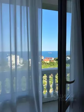 Студия Крым, Ялта муниципальный округ, Ливадия пгт ул. Виноградная, 1Е ...