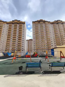 2-к кв. Воронежская область, Воронеж ул. Летчика Филипова, 4 (64.7 м)