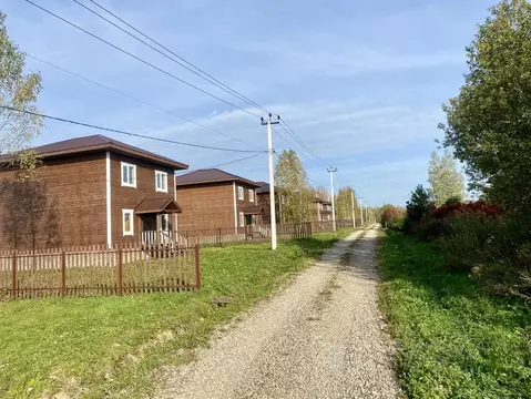 Дом в Владимирская область, Александровский муниципальный округ, ...