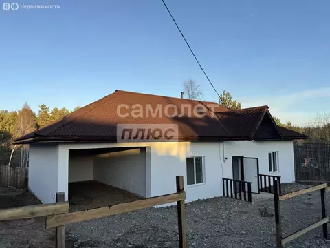 Дом в Маркова, микрорайон Берёзовый, Южная улица (120 м)