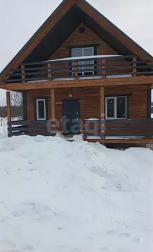 Дом в Башкортостан, Иглинский район, Чуваш-Кубовский сельсовет, ...