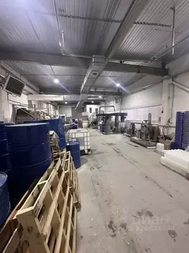 Склад в Тюменская область, Тюмень ул. Дружбы, 207с10 (275 м)