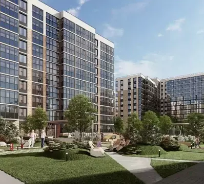 2-к кв. Санкт-Петербург Кубинская ул., 76к1 (64.7 м)