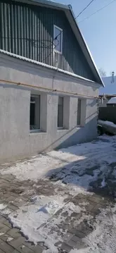 Дом в Самарская область, Волжский район, Смышляевка городское ...