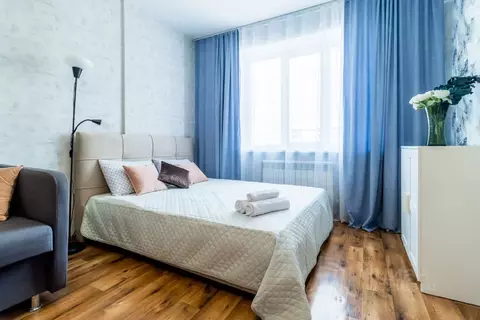 1-к кв. Нижегородская область, Нижний Новгород ул. Тимирязева, 3к2 ...