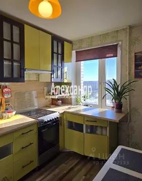 1-к кв. Санкт-Петербург Петергофское ш., 3К5 (37.1 м)