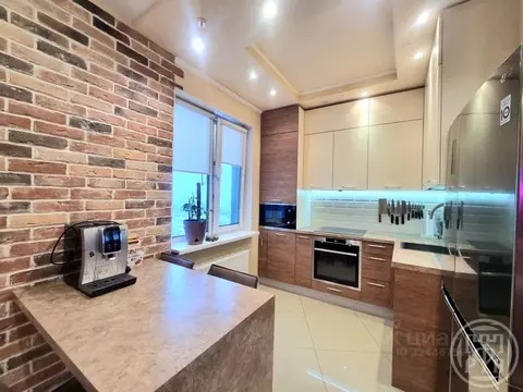 2-к кв. Ленинградская область, Сертолово Всеволожский район, Парковый ...