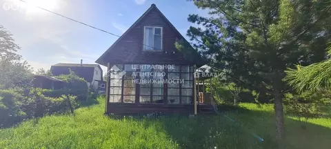Дом в Московская область, муниципальный округ Луховицы, деревня ...