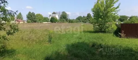 Участок в Брянская область, Брянский район, Глинищевское с/пос, с. ...