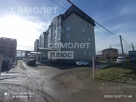 2-к кв. Кабардино-Балкария, Чегемский район, с. Шалушка ул. Ленина, ...