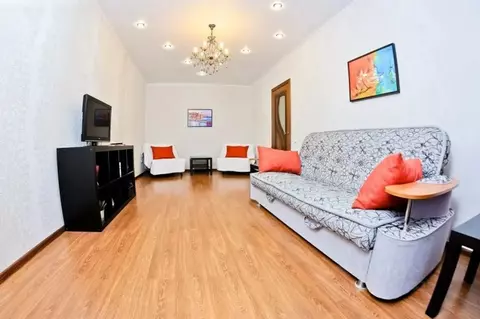 2-к кв. Башкортостан, Уфа ул. Менделеева, 128к1 (60.0 м)