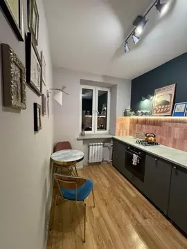 1-к кв. Москва ул. Касаткина, 21 (35.0 м)