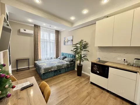 1-к кв. Крым, Ялта ул. Киевская, 44 (29.0 м)