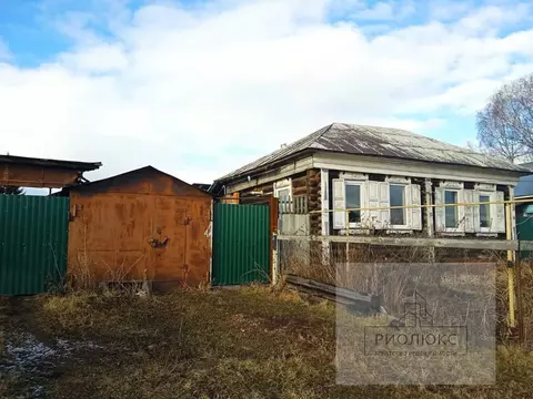 Дом в Башкортостан, Белорецкий район, с. Тирлянский ул. В. Чкалова, 39 ...