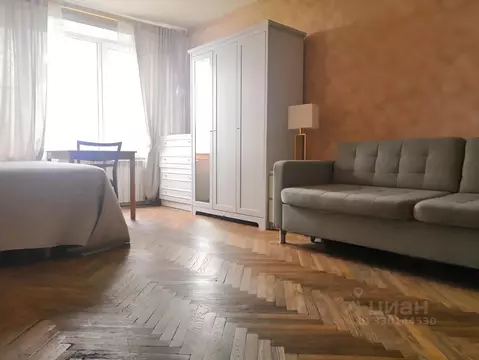 1-к кв. Санкт-Петербург просп. Энергетиков, 74 (35.7 м)