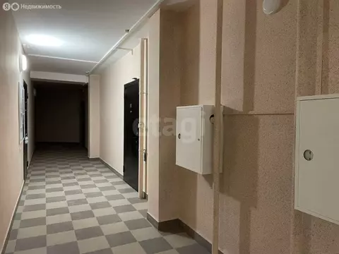 1-комнатная квартира: Ульяновск, проспект Гая, 35к2 (39.2 м)