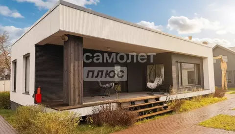 Дом в Московская область, Мытищи городской округ, с. Марфино, пос. ...