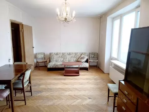 3-к кв. Москва ул. Щепкина, 64С1 (65.0 м)