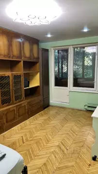 1-к кв. Москва ул. Фомичевой, 8К2 (30.1 м)