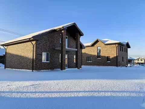 Дом в Ленинградская область, Ломоносовский район, д. Низино ул. ...