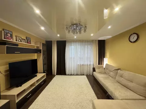 2-к кв. Мордовия, Саранск просп. 70 лет Октября, 63А (57.5 м)