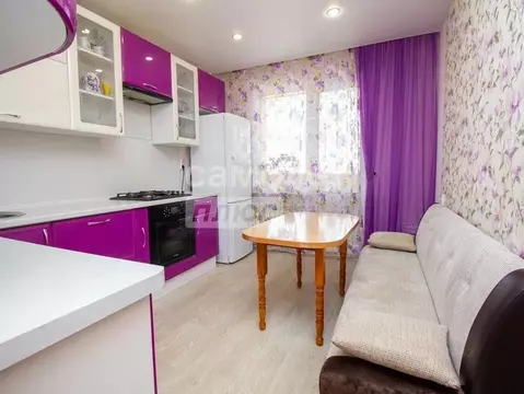 1-к кв. Ульяновская область, Ульяновск Камышинская ул., 58 (37.9 м)