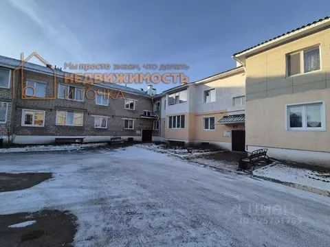 2-к кв. Башкортостан, Янаул Юбилейная ул., 1 (48.5 м)