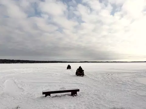 Участок в Ленинградская область, Выборгский район, Полянское с/пос, ...
