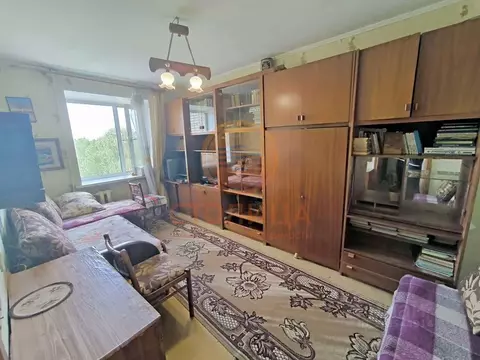 Комната Московская область, Пушкинский городской округ, Лесной пгт, ...