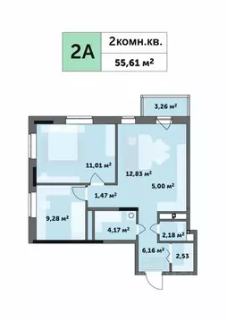 2-к кв. Удмуртия, Ижевск Ипподромный жилрайон, Седьмое Небо жилой ...