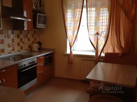 3-к кв. Самарская область, Тольятти Офицерская ул., 2 (70.0 м)