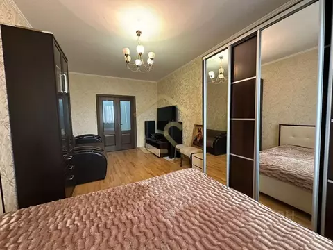 1-к кв. Московская область, Пушкино проезд 2-й Фабричный, 16 (43.9 м)