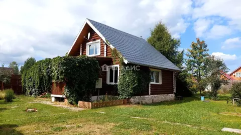 Дом в Пермский край, Пермский район, с. Троица Советская ул., 60 (118 ...