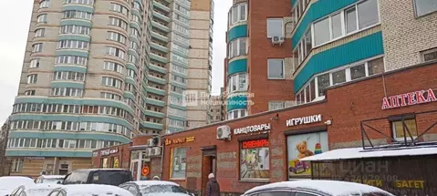 Помещение свободного назначения в Санкт-Петербург просп. Наставников, ...