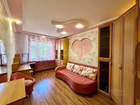 2-к кв. Мордовия, Саранск ул. Лазо, 16к1 (56.1 м)