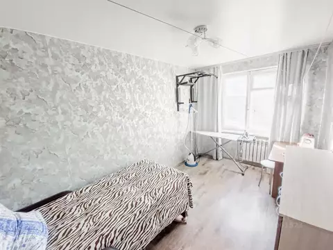 Комната Ярославская область, Ярославль Волгоградская ул., 51 (52.0 м)