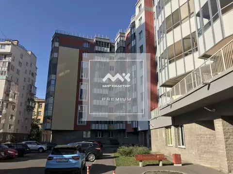 Помещение свободного назначения в Санкт-Петербург Большеохтинский ...