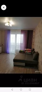 Студия Иркутская область, Иркутск Норильская ул., 6/1 (32.0 м)