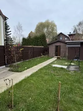 Дом в Московская область, Рузский муниципальный округ, Тучково пгт ул. ...