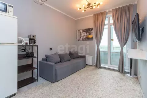 1-к кв. Тюменская область, Тюмень ул. Селекционная, 4 (35.2 м)