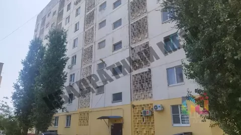 3-к кв. Калмыкия, Элиста 2-й мкр, 12 (63.8 м)