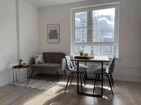 2-к кв. Московская область, Мытищи пер. 1-й Стрелковый, 5 (55.0 м)