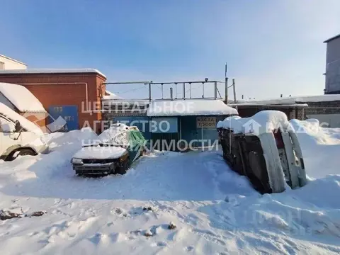 Гараж в Рязанская область, Рязань Редуктор гаражный кооператив, с209 ...