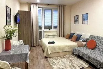 1-к кв. Самарская область, Самара просп. Карла Маркса, 4А (29.0 м)