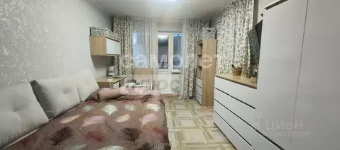 2-к кв. Ленинградская область, Гатчинский муниципальный округ, Дружная ...