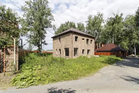 Дом в Тюменская область, Тюмень Ласка садовое товарищество, пер. ...