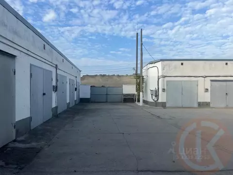 Гараж в Крым, Евпатория ул. Имени Белогубца, 39 (28 м)