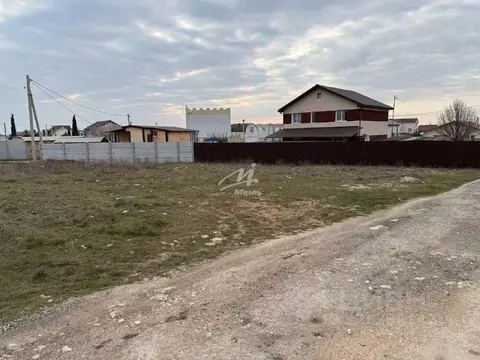 Участок в Севастополь Балаклавский муниципальный округ, Риф СТ, ш. ...