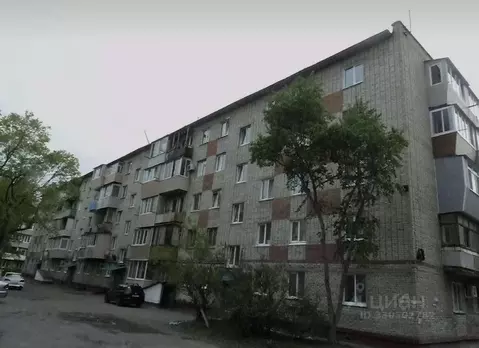 4-к кв. Приморский край, Уссурийск ул. Пушкина, 16А (60.6 м)